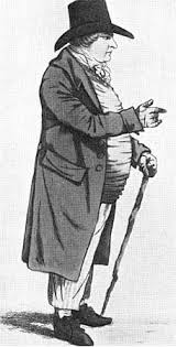 Napoleon in St Helena John Townsend, Bow Street Runner