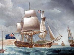 Ships of the East India Company