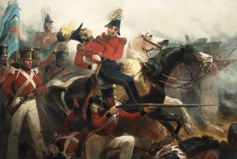 The death of Robert Ross