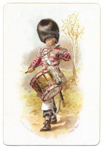 Pretty Polly Olive - Drummer boy - Napoleon on St Helena