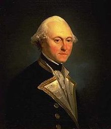 Napoleon on St Helena Lieut. James King RN (1750-1784)