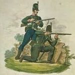 Over the hills and far away - Soldiers Ditties - Napoleon on St Helena