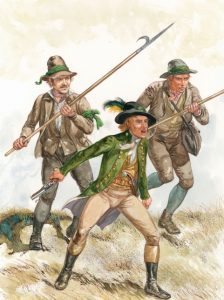 Rebellion in Ireland