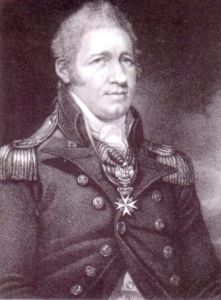 Sir Home Popham - a greedy leader