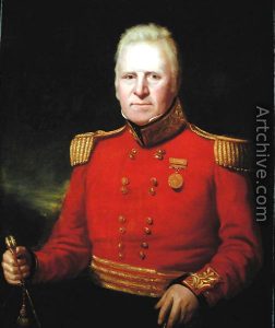 Major General Sir David Baird