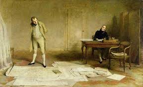 Napoleon at Longwood House