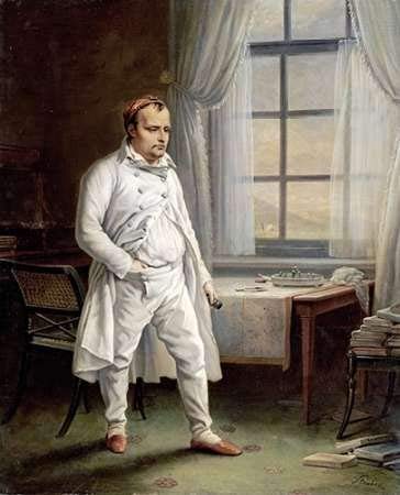Napoleon on St Helena
