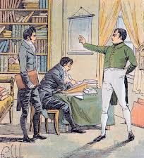 Napoleon on st Helena