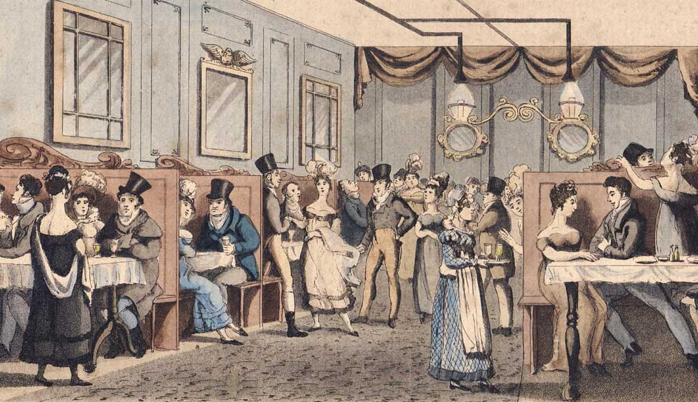 The Cocoa Tree club Napoleon on St Helena