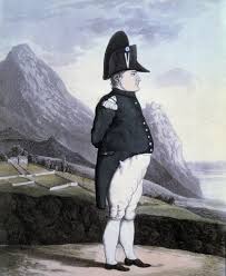 Napoleon Bonaparte's final years were spent in exile on St Helena.