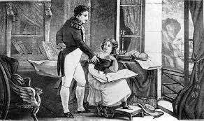 Napoleon and Betsy