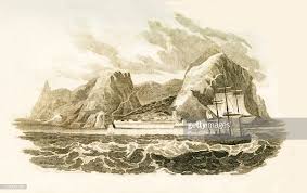 St Helena history and topography