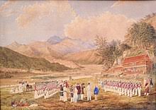 Napoleon on St Helena HM 66th