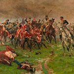 Napoleon on St Helena HM 66th Polish Lancers