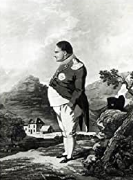 Napoleon at Longwood