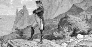 Napoleon on St Helena